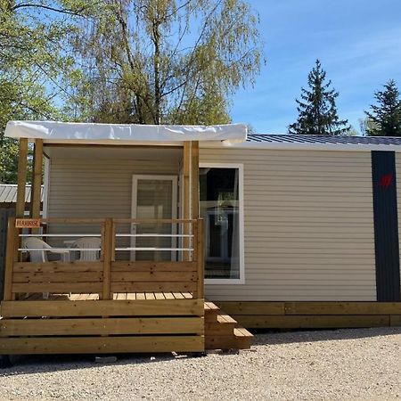 Camping Porte Des Vosges Bulgneville Luaran gambar