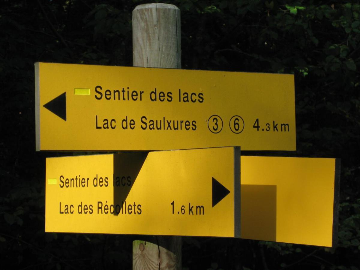 Camping Porte Des Vosges Bulgneville Luaran gambar