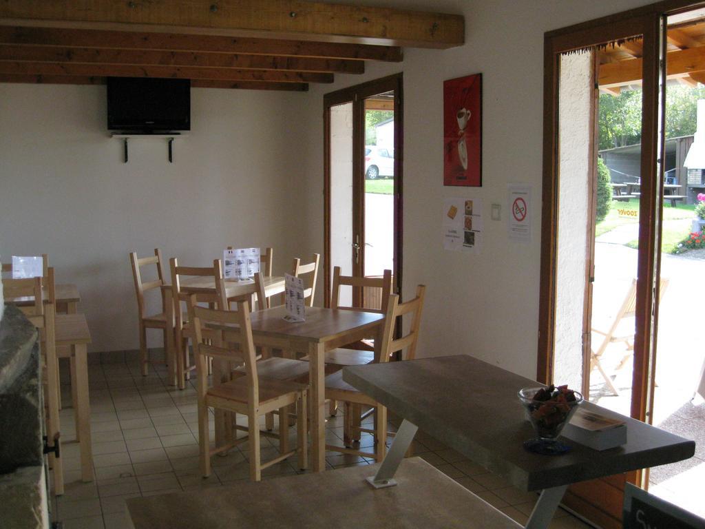 Camping Porte Des Vosges Bulgneville Luaran gambar