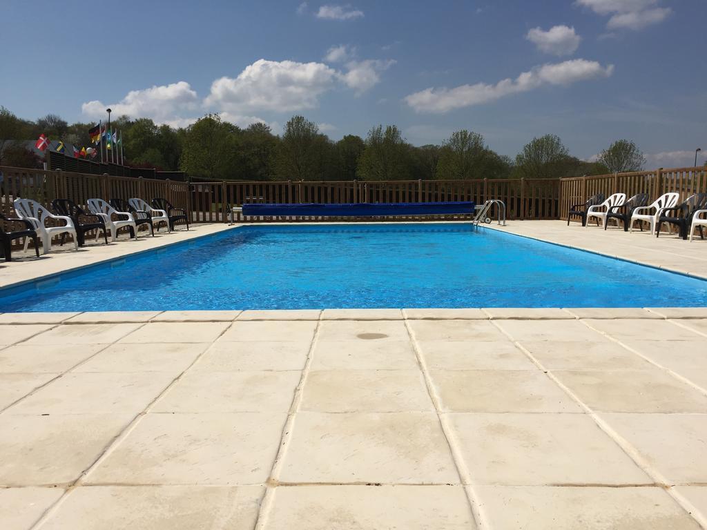 Camping Porte Des Vosges Bulgneville Luaran gambar