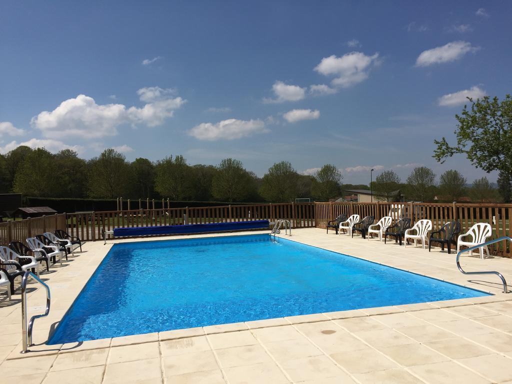 Camping Porte Des Vosges Bulgneville Luaran gambar