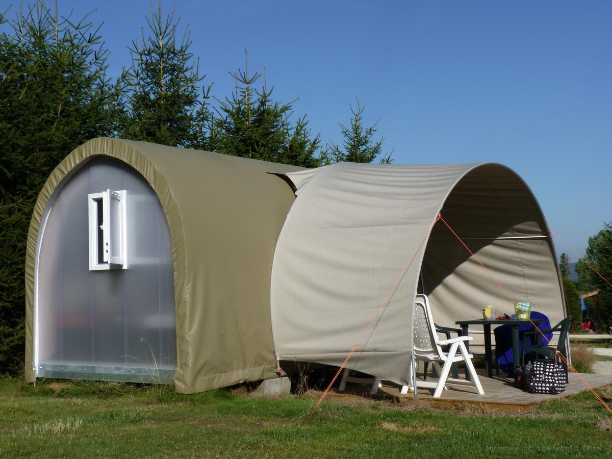 Camping Porte Des Vosges Bulgneville Luaran gambar