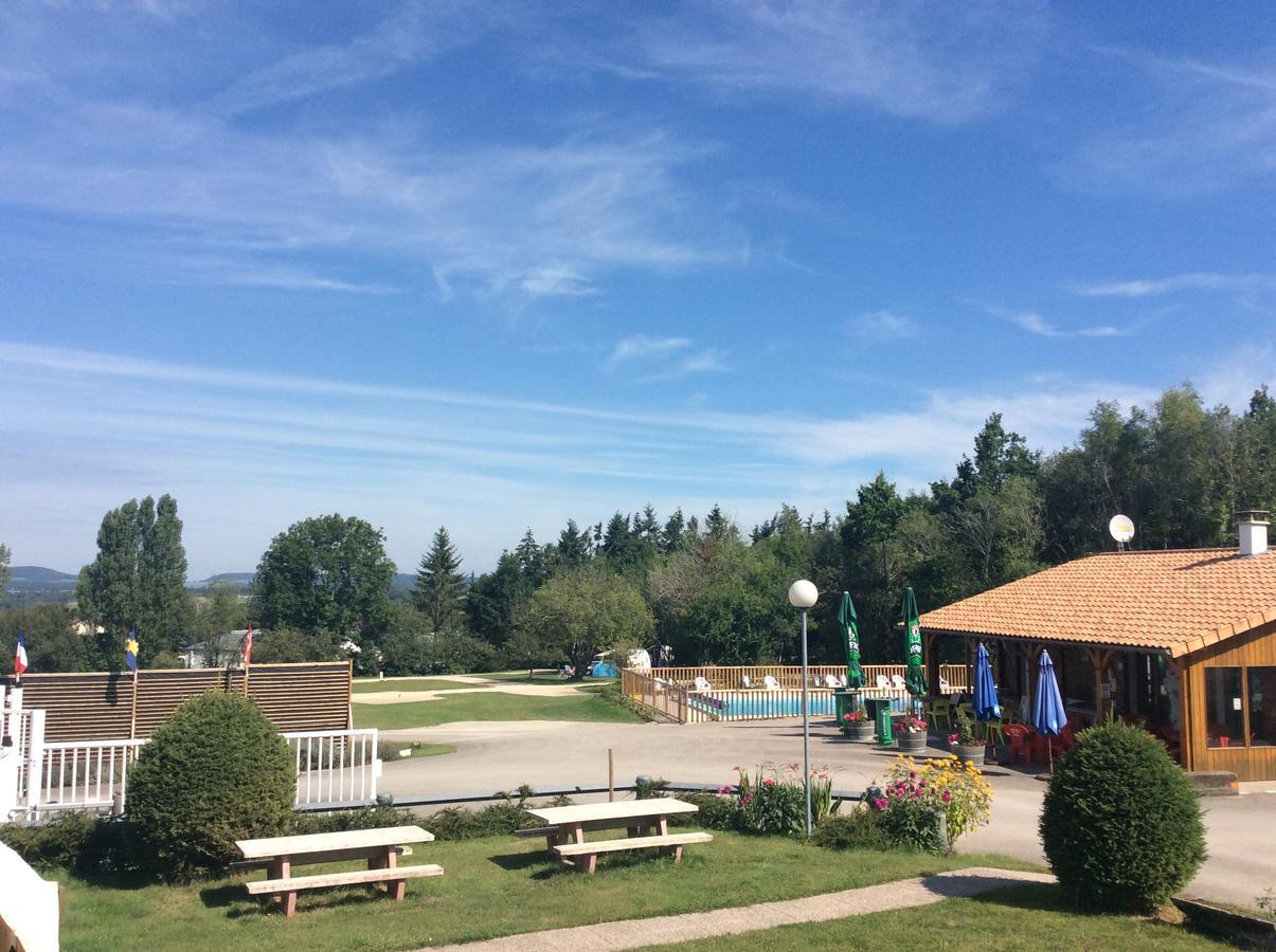 Camping Porte Des Vosges Bulgneville Luaran gambar