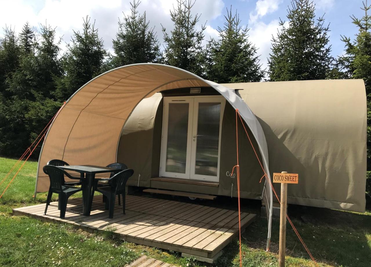 Camping Porte Des Vosges Bulgneville Luaran gambar