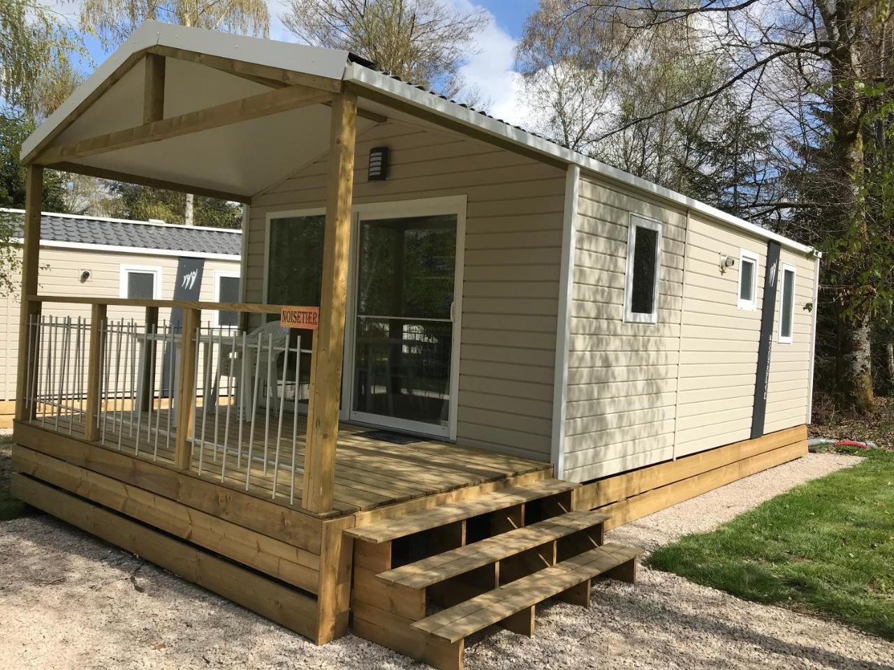 Camping Porte Des Vosges Bulgneville Luaran gambar