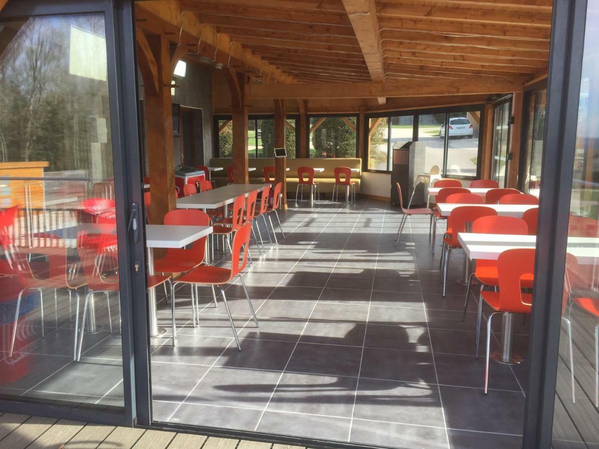 Camping Porte Des Vosges Bulgneville Luaran gambar