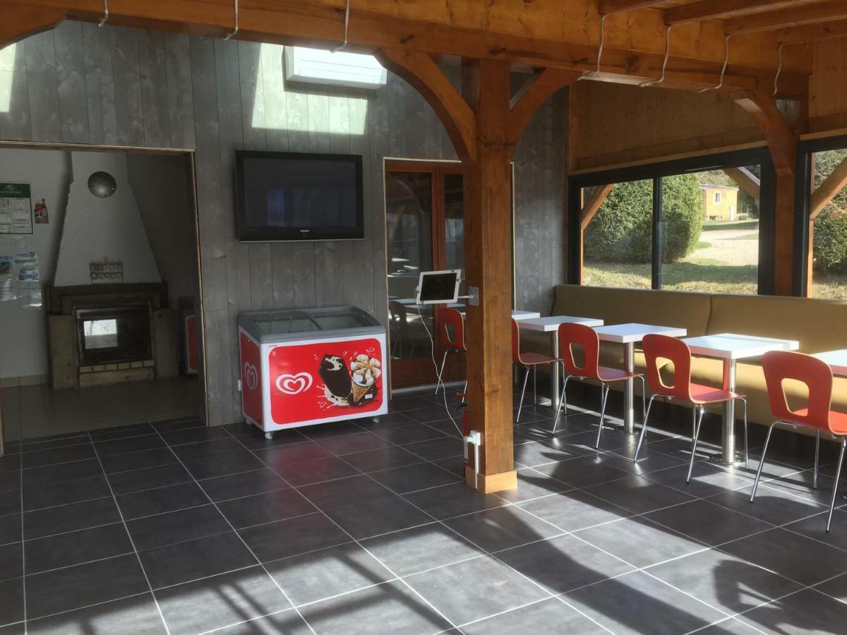 Camping Porte Des Vosges Bulgneville Luaran gambar