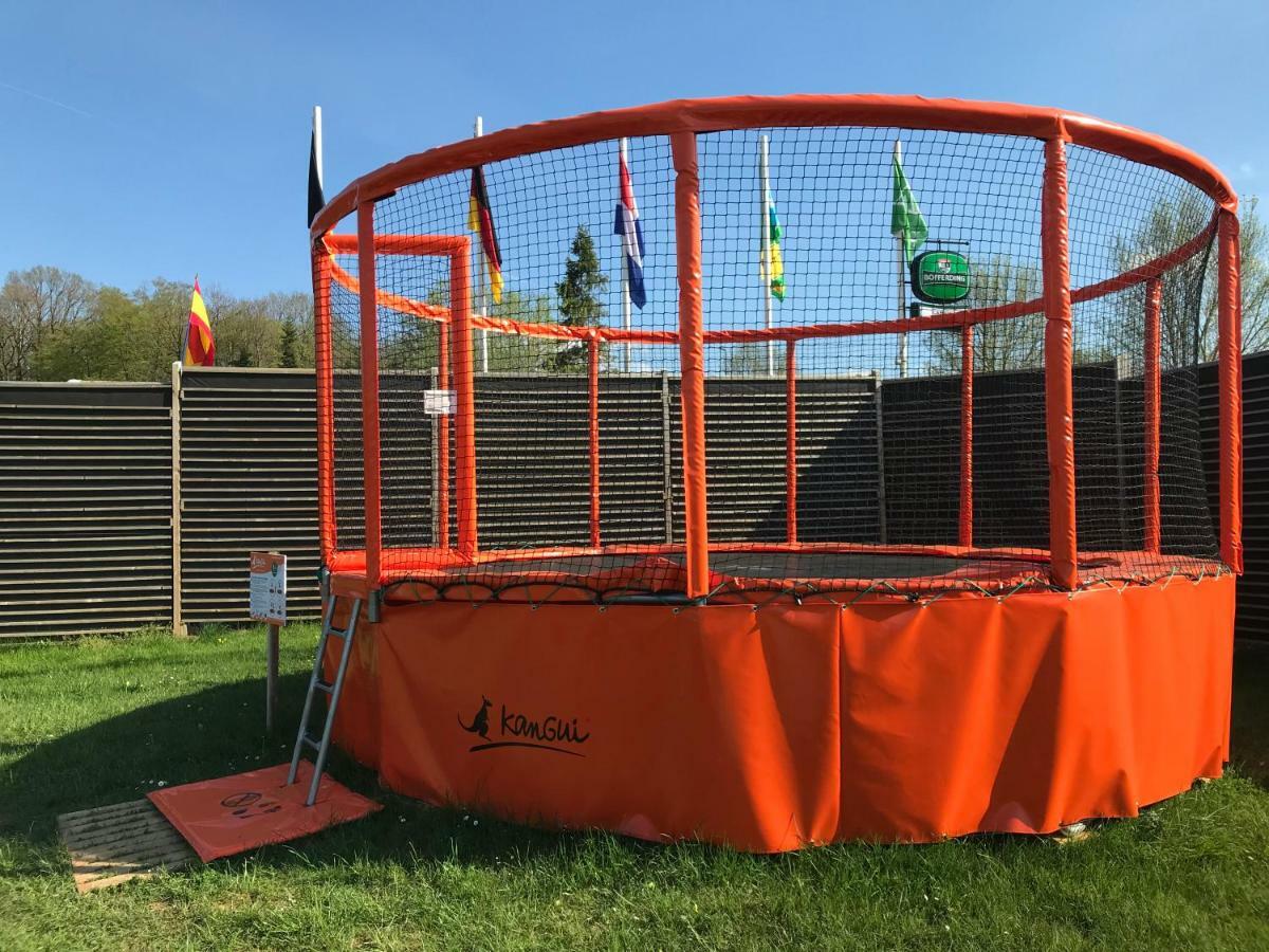 Camping Porte Des Vosges Bulgneville Luaran gambar