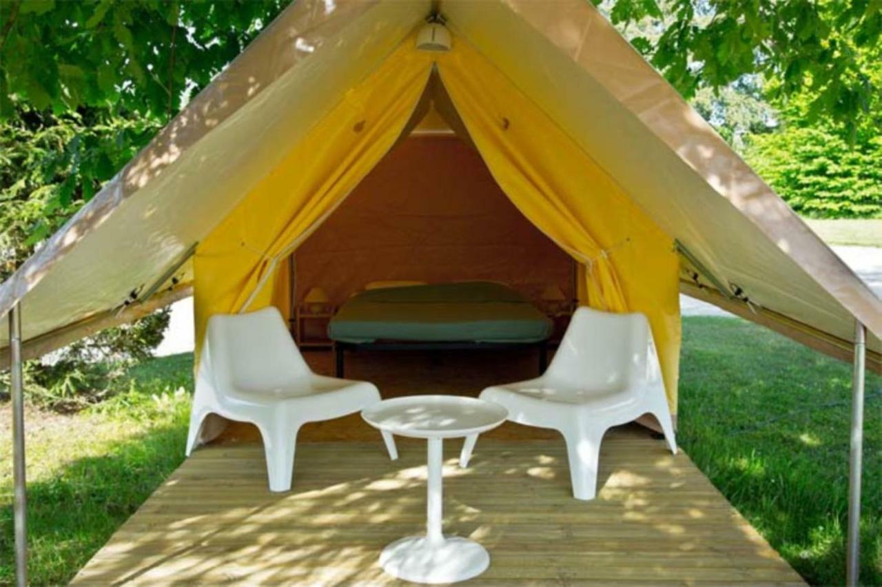 Camping Porte Des Vosges Bulgneville Luaran gambar