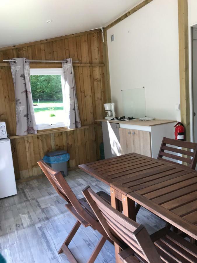 Camping Porte Des Vosges Bulgneville Luaran gambar